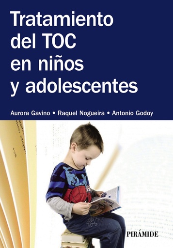 [9788436832747] Tratamiento del TOC en niños y adolescentes