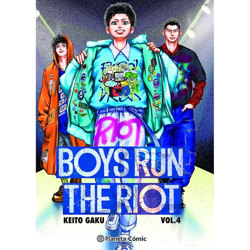 [9788411403344] Boys Run the Riot nº 04/04