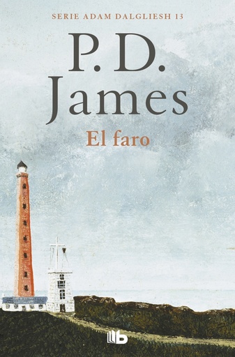 [9788490708873] El faro (Adam Dalgliesh 13)