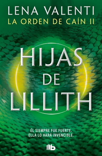 [9788413146584] Hijas de Lillith (La orden de Caín 2)