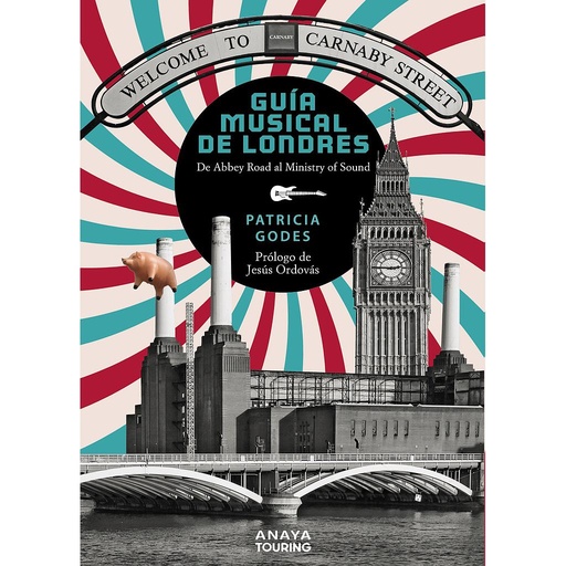 [9788491584278] Guía musical de Londres