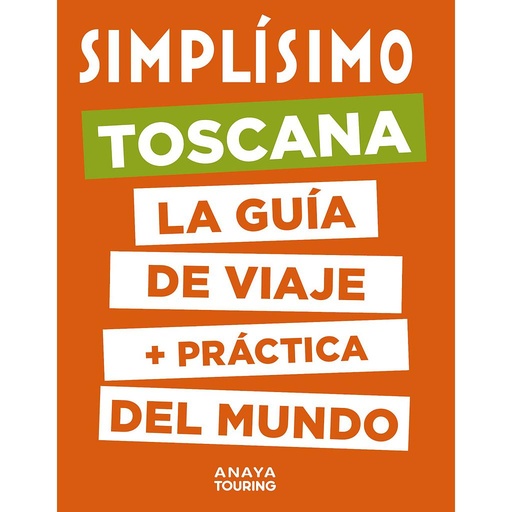 [9788491583004] Toscana