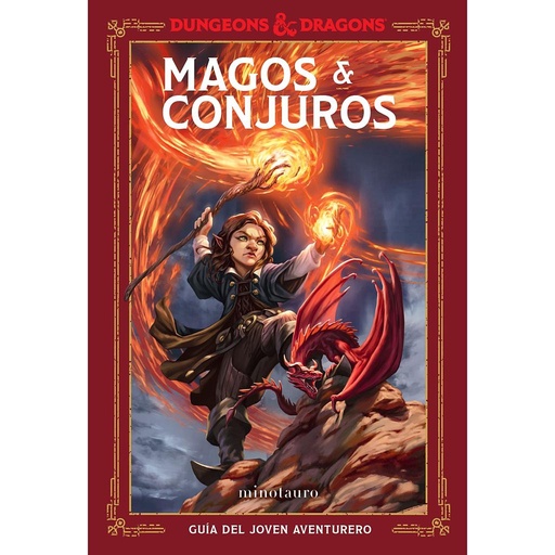 [9788445009253] Dungeons & Dragons. Magos & Conjuros