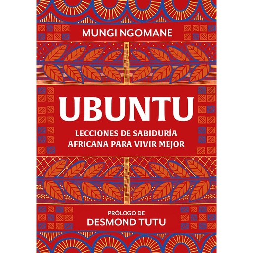 [9788417752378] Ubuntu. Lecciones de sabiduría africana para vivir mejor