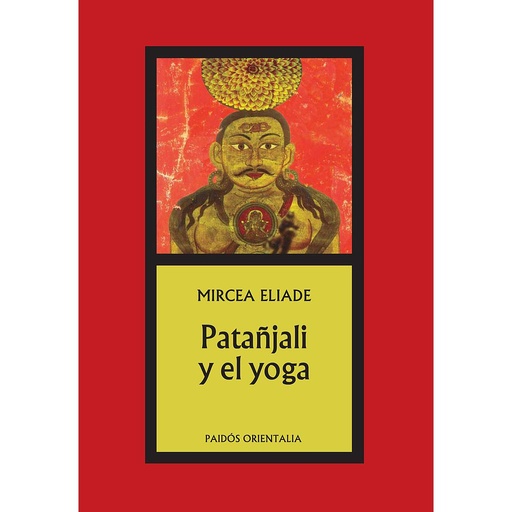 [9788475092737] Patañjali y el yoga