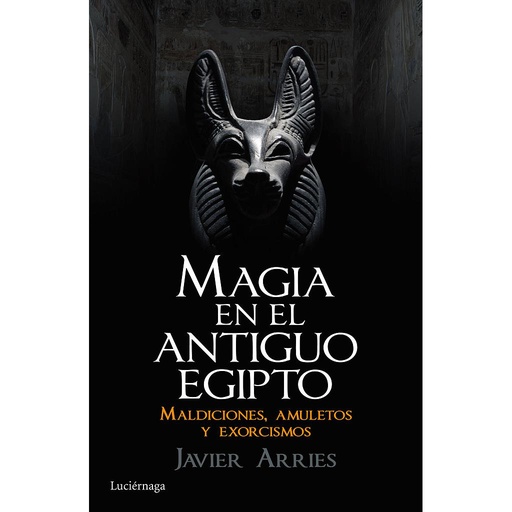 [9788416694181] Magia en el Antiguo Egipto