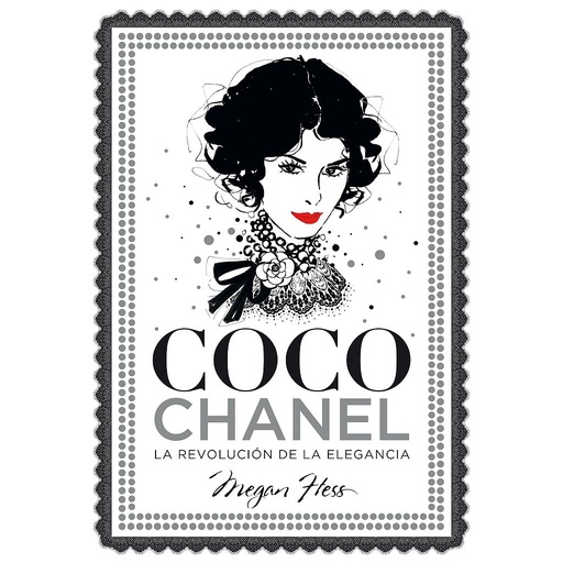 [9788416890446] Coco Chanel. La revolución de la elegancia
