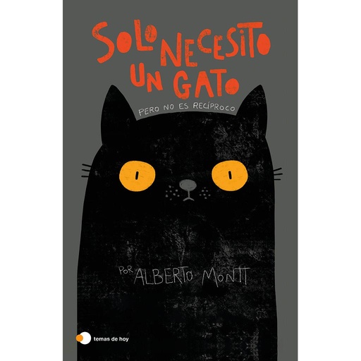 [9788499988672] Solo necesito un gato