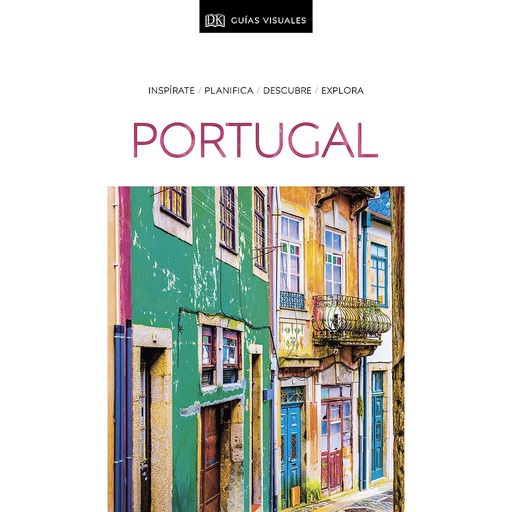 [9780241432785] Portugal (Guías Visuales)