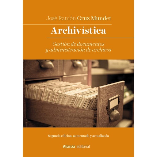 [9788491817246] Archivística