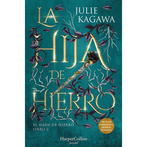 [9788410021860] La hija de hierro
