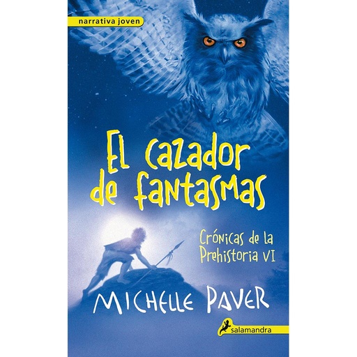 [9788498386196] El cazador de fantasmas
