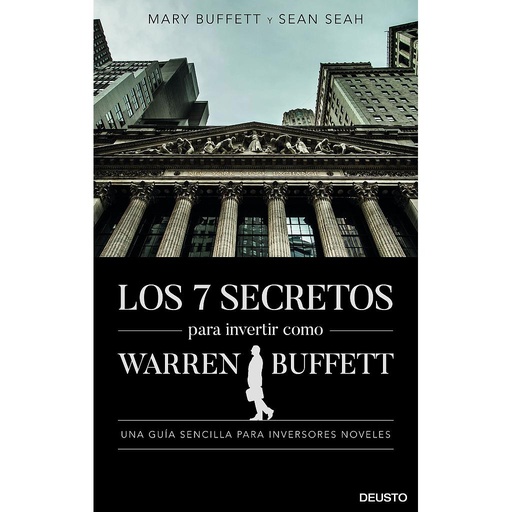 [9788423431168] Los 7 secretos para invertir como Warren Buffett