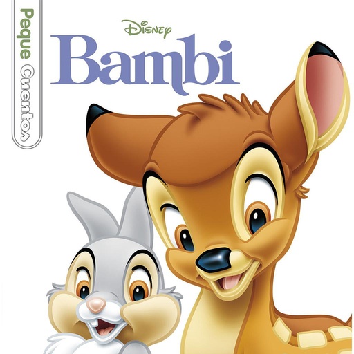 [9788499515595] Bambi. Pequecuentos