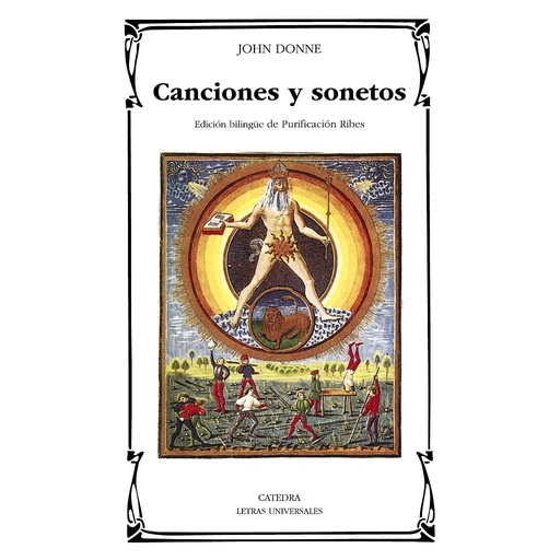 [9788437614663] Canciones y sonetos
