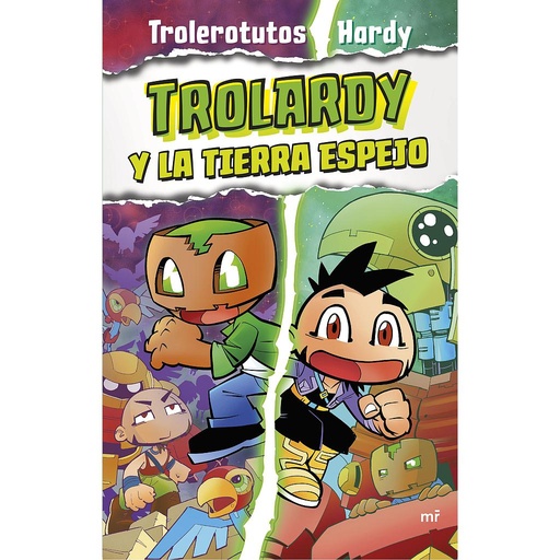 [9788427050112] Trolardy 3. Trolardy y la Tierra Espejo
