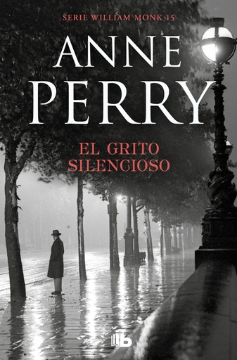 [9788490709412] El grito silencioso (Detective William Monk 8)