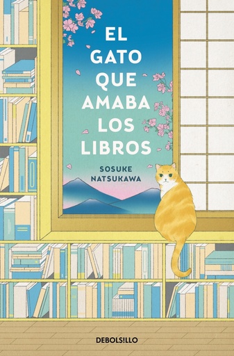 [9788466372053] El gato que amaba los libros