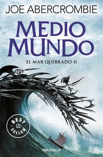 [9788466341172] Medio mundo (El mar Quebrado 2)