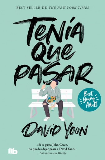 [9788413146959] Tenía que pasar (Best Young Adult)