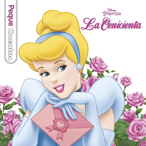 [9788499514390] La Cenicienta. Pequecuentos