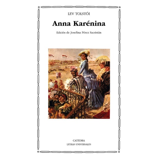 [9788437606323] Anna Karénina