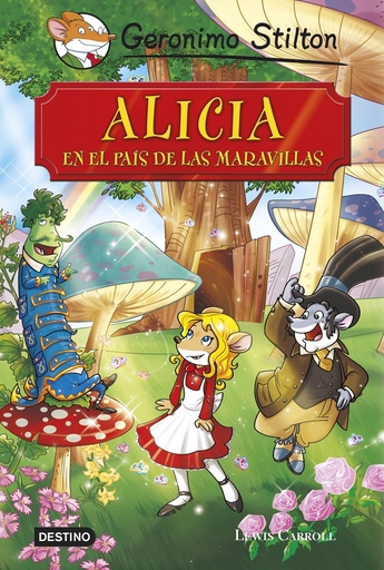 [9788408136873] Alicia en el país de las maravillas