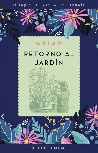 [9788411721103] RETORNO AL JARDÍN