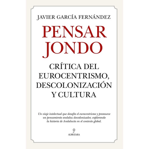[9788410520110] PENSAR JONDO