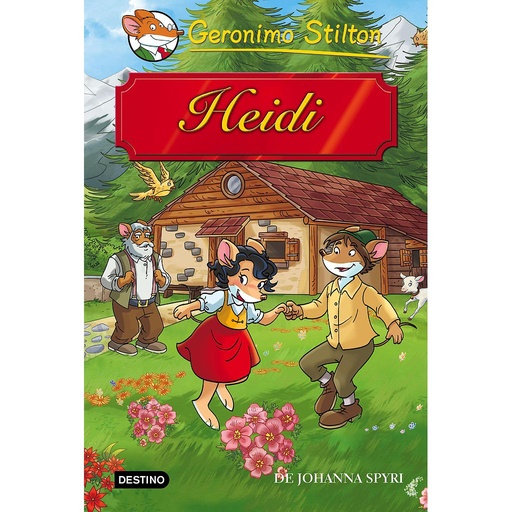 [9788408149255] Heidi