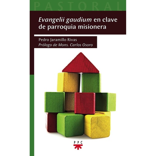 [9788428828307] Evangelii gaudium en clave de parroquia misionera