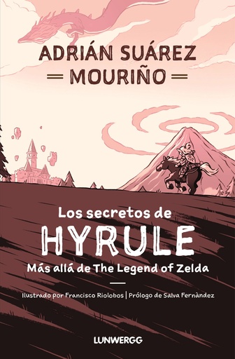 [9788419875112] Los secretos de Hyrule