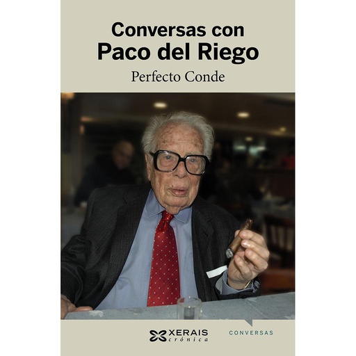 [9788491213956] Conversas con Paco del Riego