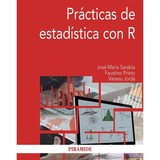 [9788436838732] Prácticas de estadística con R