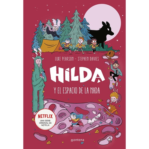 [9788417773571] Hilda y el espacio de la nada (Hilda)