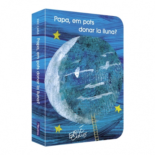 [9788448863845] Papa, em pots donar la lluna? (Col·lecció Eric Carle)