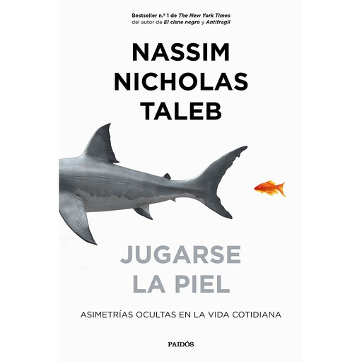 [9788449335426] Jugarse la piel