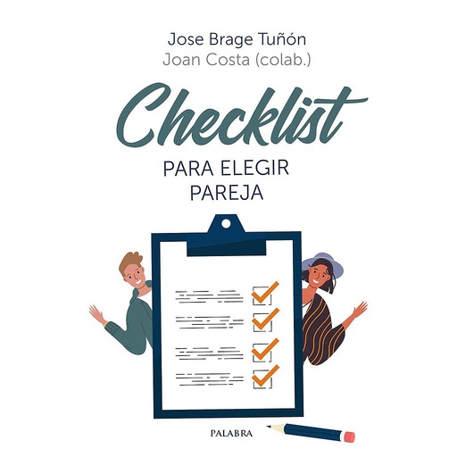 [9788413680002] Checklist para elegir pareja