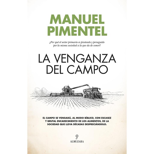 [9788411319379] 	La venganza del campo