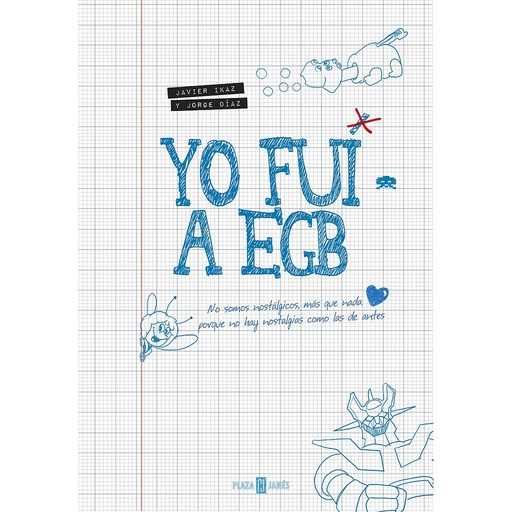 [9788401346712] Yo fui a EGB