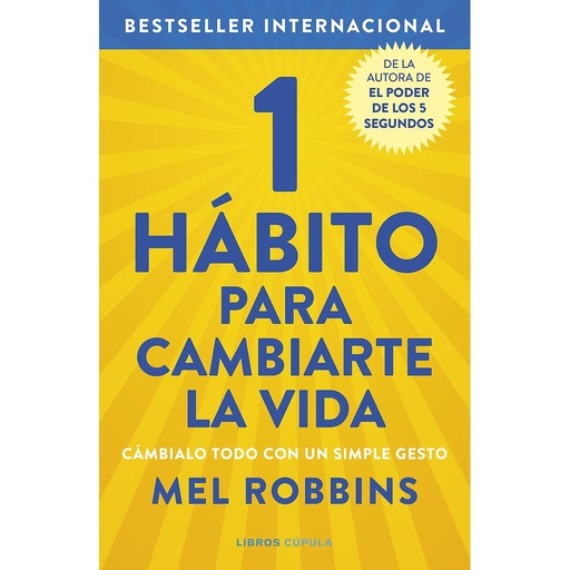 [9788448029098] 1 hábito para cambiarte la vida