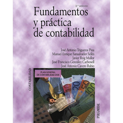 [9788436822403] Fundamentos y práctica de contabilidad