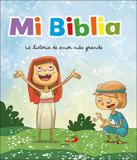 [9788428559683] Mi Biblia