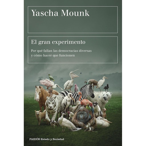 [9788449340048] El gran experimento