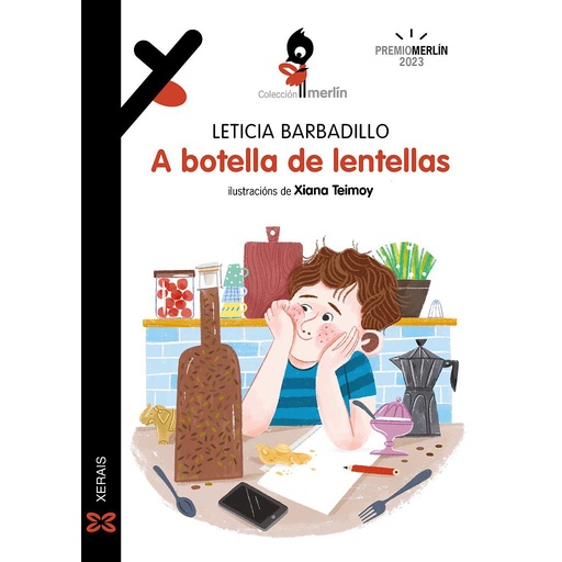 [9788411104098] A botella de lentellas