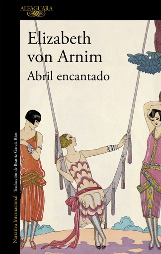[9788420416854] Abril encantado