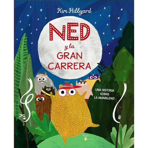 [9788469641354] Ned y la Gran Carrera
