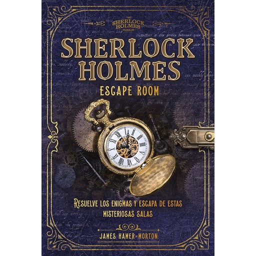 [9788418260377] Sherlock Holmes. Escape room