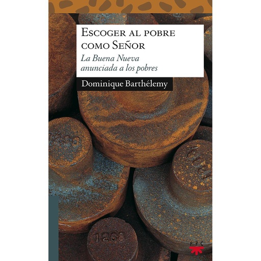 [9788428825870] Escoger al pobre como Señor