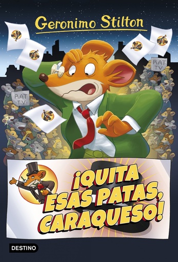 [9788408172048] ¡Quita esas patas caraqueso!